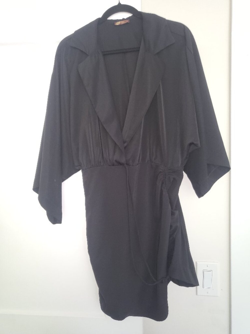 Fully cover dress